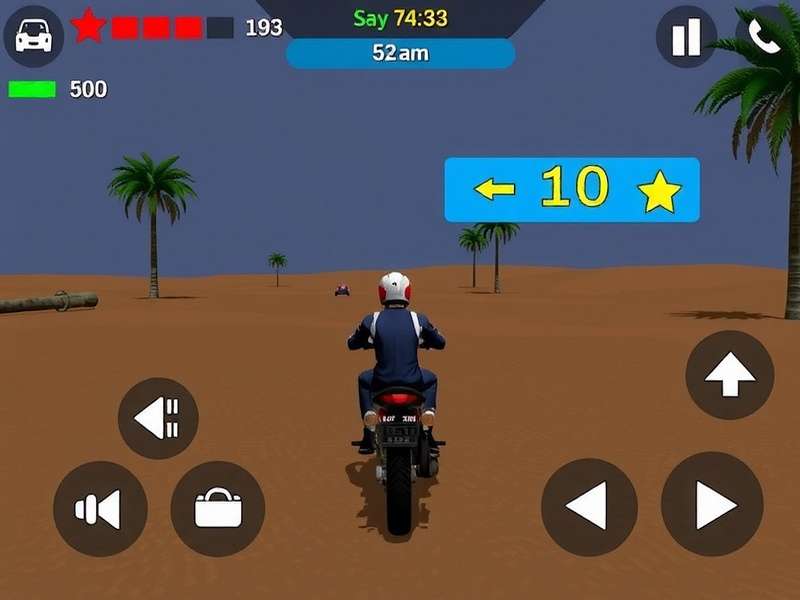 India Rally Vanquisher Gameplay