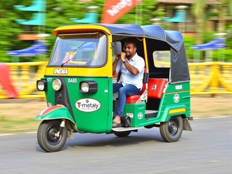 Auto Rickshaw Racing Tips